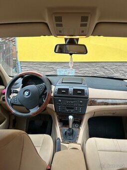 BMW X3 2.0 automat