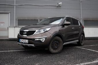 Kia Sportage 1.7 CRDi VGT 2WD LX