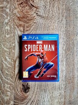 Ps4 Marvel Spiderman