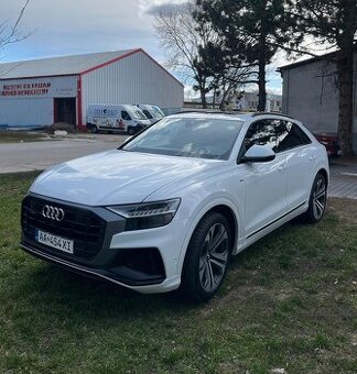 Audi Q8 Audi Q8 FULL VYBAVA | BlackPacket | 50Tdi QUATRO-H - 1