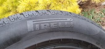 PIRELLI WINTER SOTTOZERO 3 , ZIMNA, 225/55 R17, 97H - 1