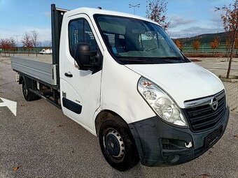 OPEL MOVANO VALNÍK - PREDAJ AJ NA SPLÁTKY - 1