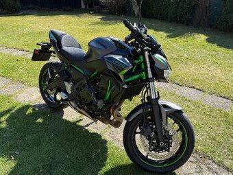 Predám Kawasaki Z650 2023