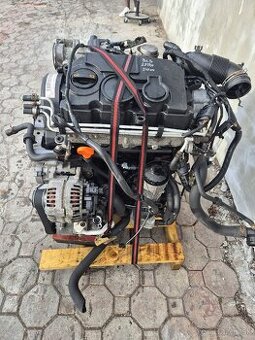 Motor 1.9 TDI BLS 77kw - 1