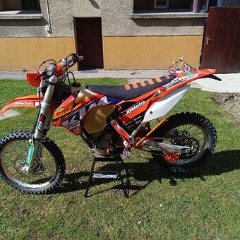 KTM 350 EXC - 1