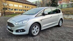 FORD S-MAX 2,0TDCi BUSINESS EDITION rv. 2019, odpočet DPH - 1