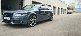 Audi a4 b8 3.0tdi 4x4 - 1