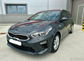 KIA Cee’d Sporty Wagon 1.4 MPI Silver - 1