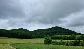 Myjavské kopanice - pozemok s výhľadom