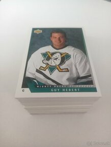 Hokejove karty,karticky - 1993/94 UD