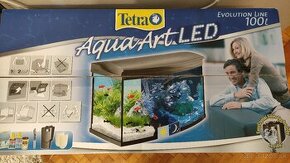 Akvárium 100l Tetra AquaArt