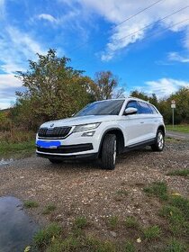 SKODA Kodiaq 2.0 tdi 140kw A7 4x4 rok 4/2018 - 1