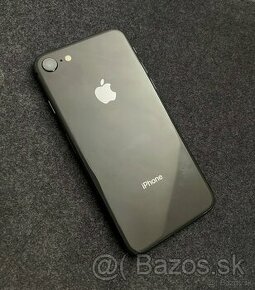 Iphone 8 64gb black