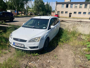 Ford focus 1.6tdci