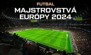 Futbal Slovensko - Anglicko 30.6. osemfinále  ME 2024