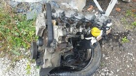 Motor Renault Scenik  1.9DCi - 1