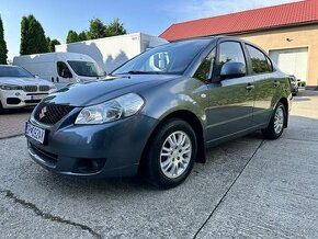 Suzuki SX4 sedan, prvý majiteľ - 1