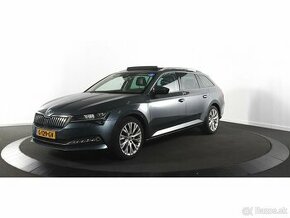 Škoda SuperB 1.5tsi 110kW/Full Led/Virtual