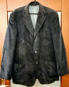 Pánsky kabát ( čierny )