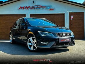 Seat Leon ST FR 2015 2.0 TDI 135kW - 1