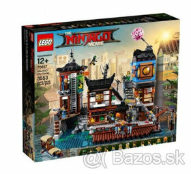 LEGO NINJAGO 70657 City Prístav