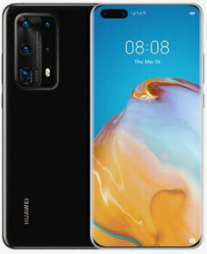 Huawei P40 pro 512GB, " plus " verzia