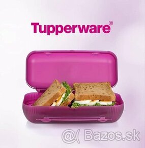 Tupperware Variant box