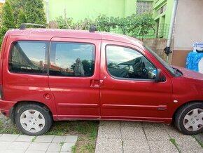 Citroen Berlingo 1.6 benzin LPG