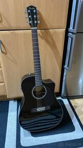 Gitara Fender elektroakustická CD-60CE BLK-DS-V2