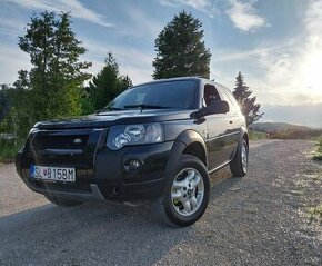 Land Rover Freelander TD4