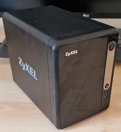 ZYXEL NSA325 v2 - bez HDD diskov