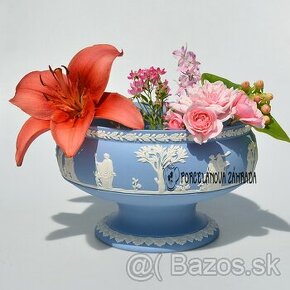 WEDGWOOD - Veľká porcelánová misa - antický vzor