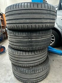 Nokian 285/45 R20 letne