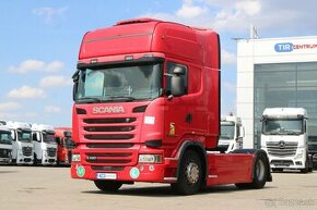 SCANIA R450, EURO 6, NEZÁVISLÁ KLIMATIZACE, RETARDER - 1