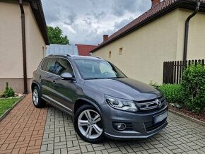 VW Tiguan DSG R-line 2.0 TDI 4motion (4x4) 130kW 2014 - 1