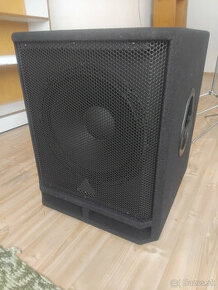 Pedám aktívný subwoofer - 1