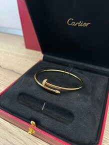 Naramok Cartier klinec