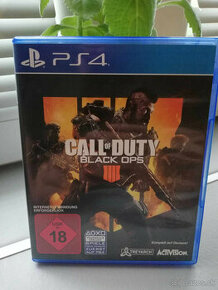 Call of duty (COD) Black Ops 4