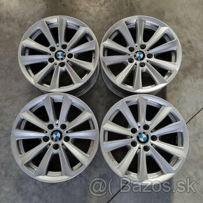 Originál BMW F10 disky 5x120 R17 ET30