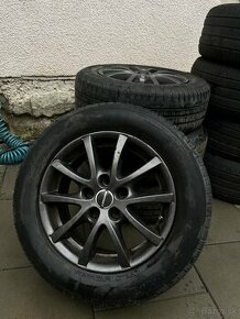 5x108 R15 Borbet - 1