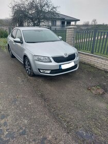 Škoda Octavia 3,  2.0 TDI "Edition"