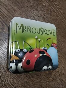 PREDAJ spolocenska hra Mrnouskove