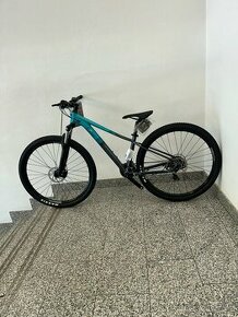 Giant Liv Tempt 4 Teal 29", veľkosť S, bicykel dámsky - 1