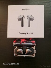 SAMSUNG GALAXY BUDS 3 - 1