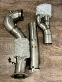 Downpipe Audi RS3 8V facelift - 1