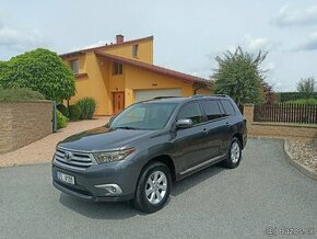 Toyota Highlander 3,5 V6 2011, 7 míst 4x4, nové LPG BRC - 1