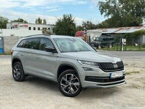 Škoda Kodiaq 2.0 TDI 110KW Sportline 4x4 - 1