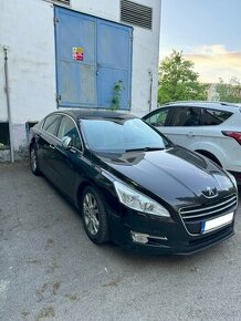 Peugeot 508 2.0 HDI 120kw - 1