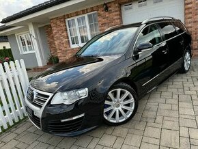 Volkswagen Passat Variant R36 3.6 FSI  300PS DSG 4-Motion