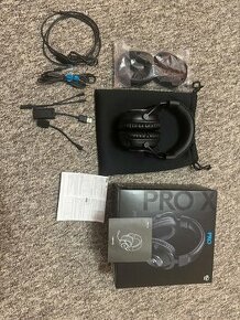 Logitech G PRO X Gaming Headset - 1